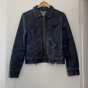 Esprit Vintage Denim Jacket in Small